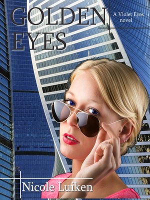 cover image of Golden Eyes